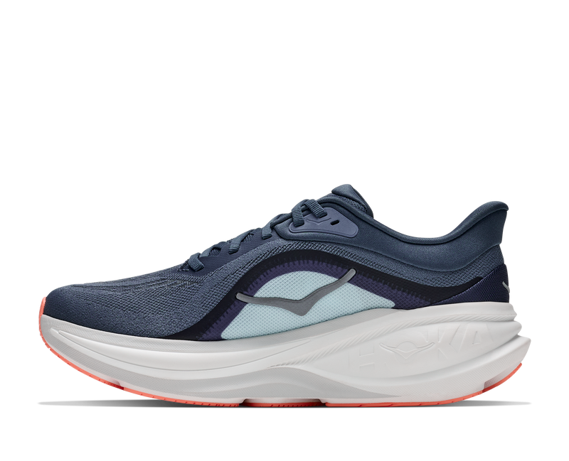 Women's Clifton Pro (FYGL - Faded Navy/Glimmering Blue)