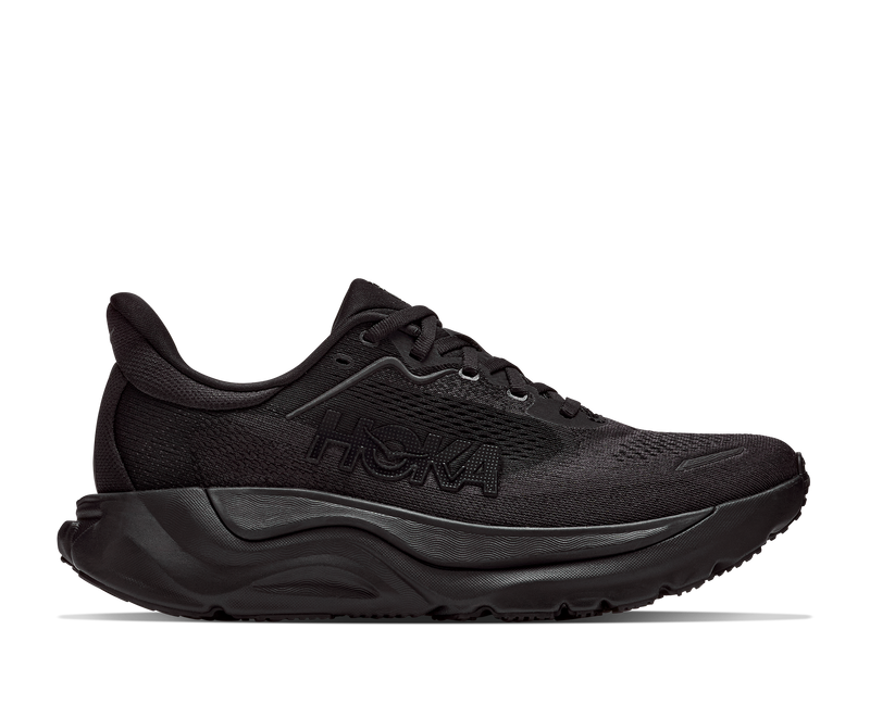 Men's Arahi 9 EXTRA WIDE (BBLC - Black/Black)