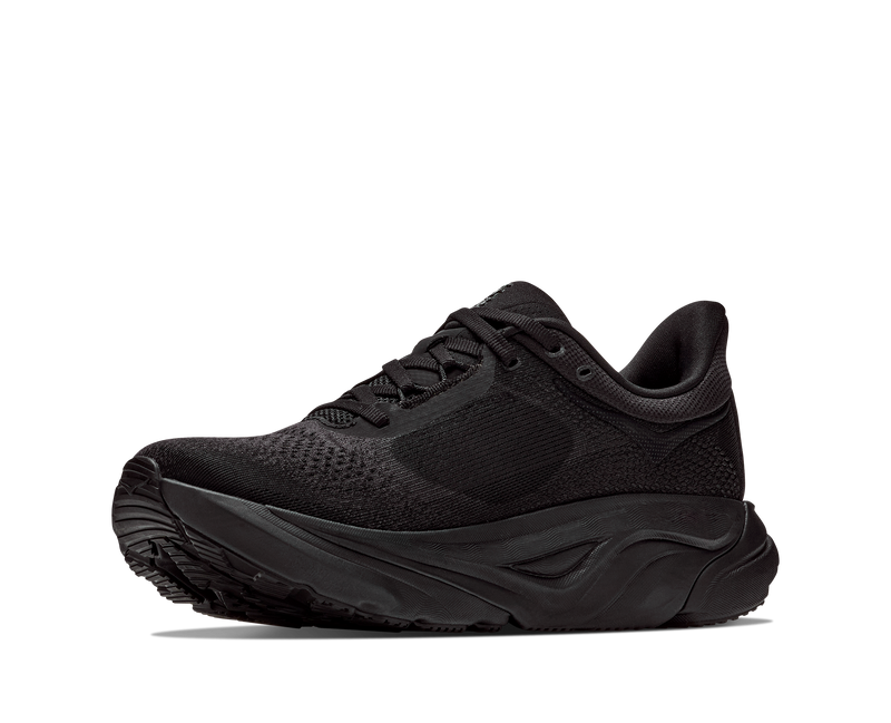 Men's Arahi 9 EXTRA WIDE (BBLC - Black/Black)