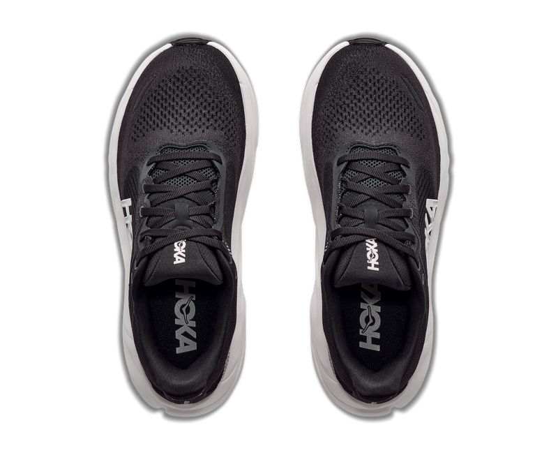 Men's Arahi 9 WIDE (BWHT - Black/White)