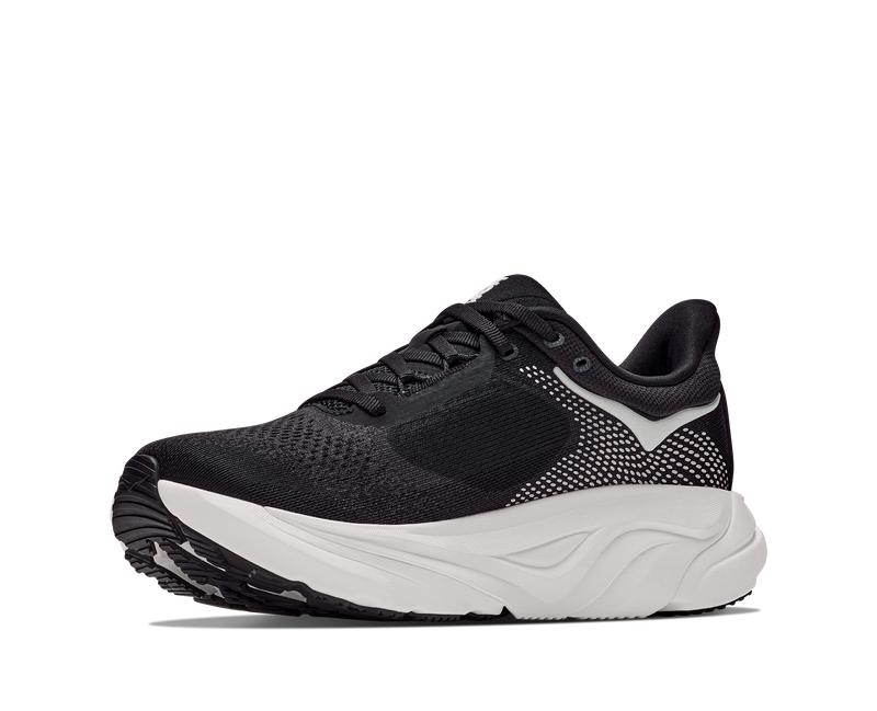 Men's Arahi 9 (BWHT - Black/White)