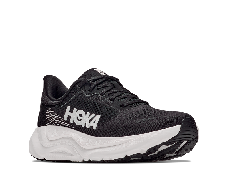 Men's Arahi 9 WIDE (BWHT - Black/White)