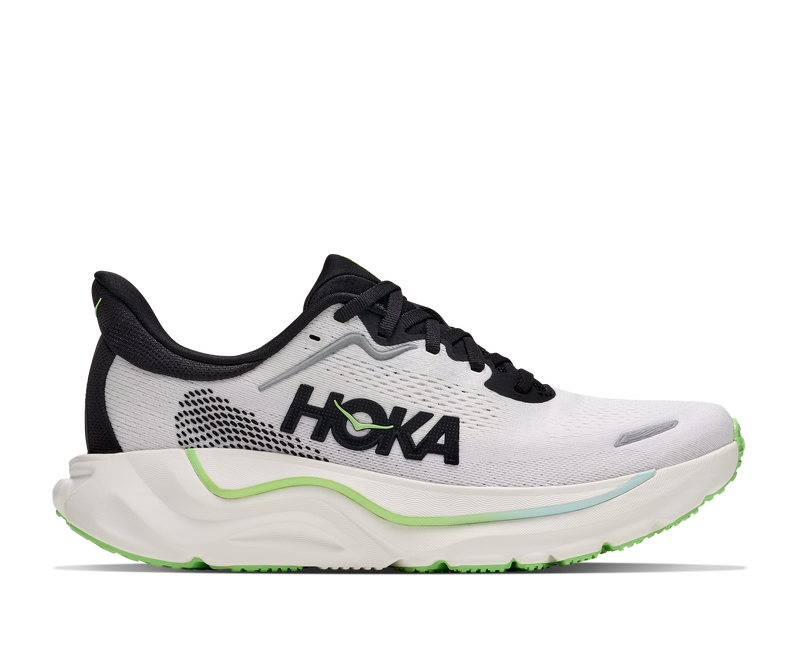Men's Arahi 9 (FLCK - Frost/Black)
