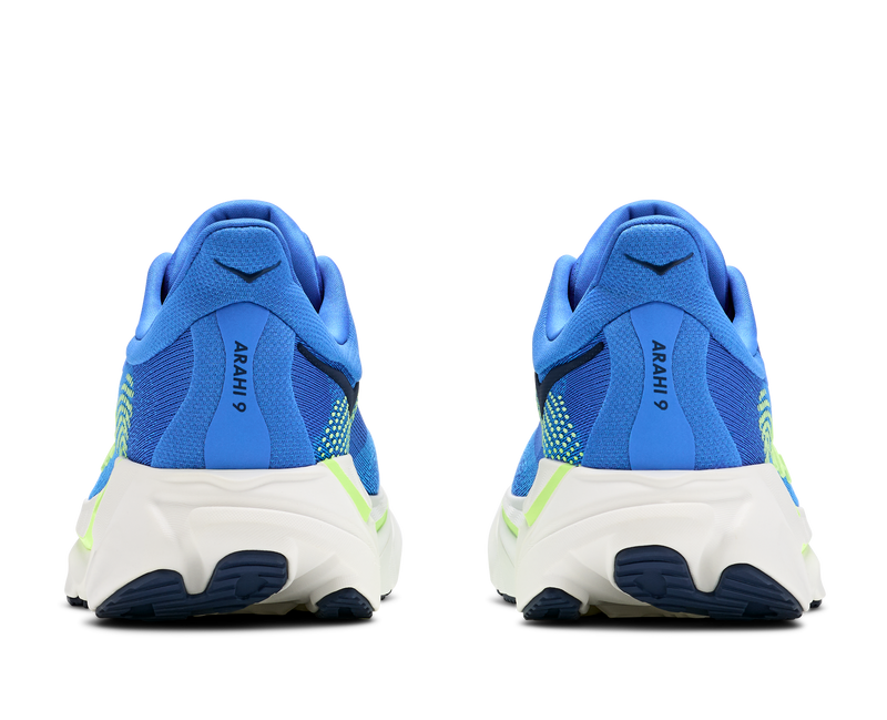 Men's Arahi 9 (VSF - Virtual Blue/Soft Cobalt)
