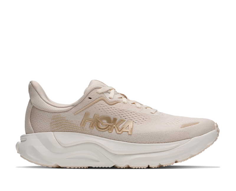 Women's Arahi 9 (ALK - Alabaster/Oat Milk)
