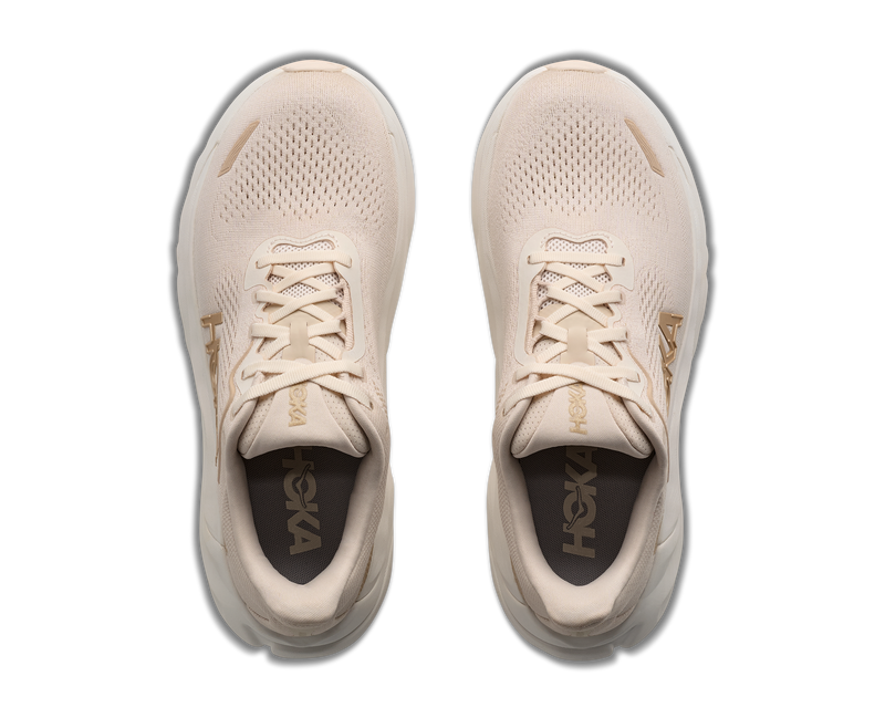 Women's Arahi 9 (ALK - Alabaster/Oat Milk)