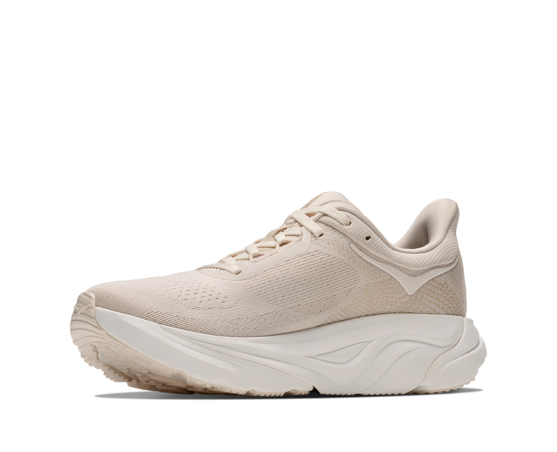 Women's Arahi 9 (ALK - Alabaster/Oat Milk)