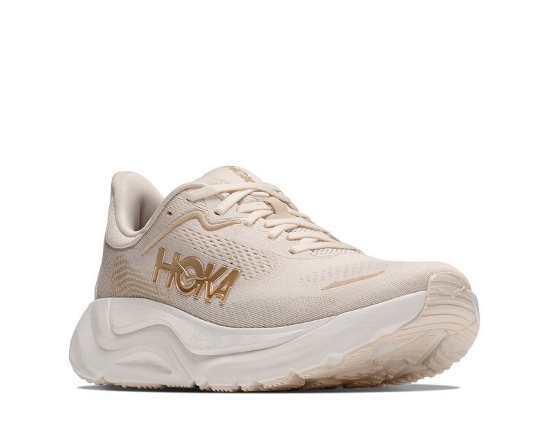 Women's Arahi 9 (ALK - Alabaster/Oat Milk)