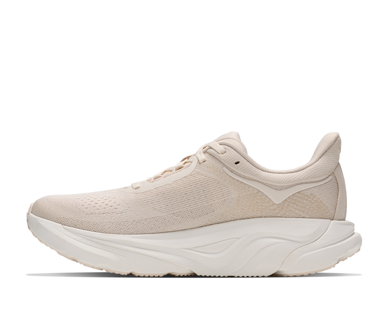 Women's Arahi 9 (ALK - Alabaster/Oat Milk)