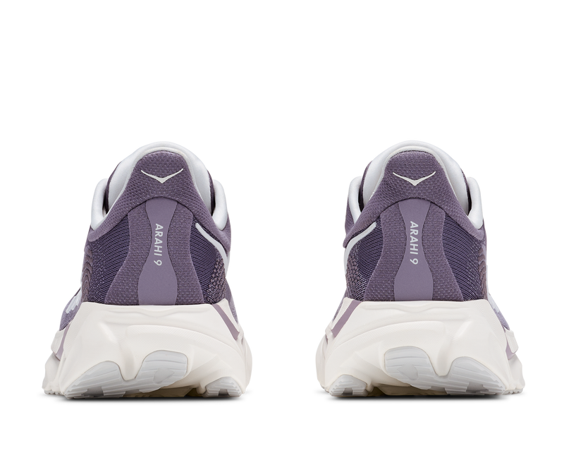 Women's Arahi 9 (PGM - Purple Fog/Mellow Lilac)