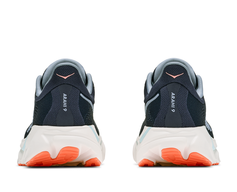 Women's Arahi 9 (VFD - Varsity Navy/Faded Navy)