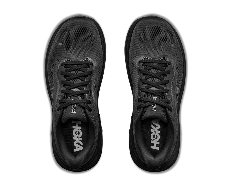 Men's Clifton 11 EXTRA WIDE (BBLC - Black/Black)