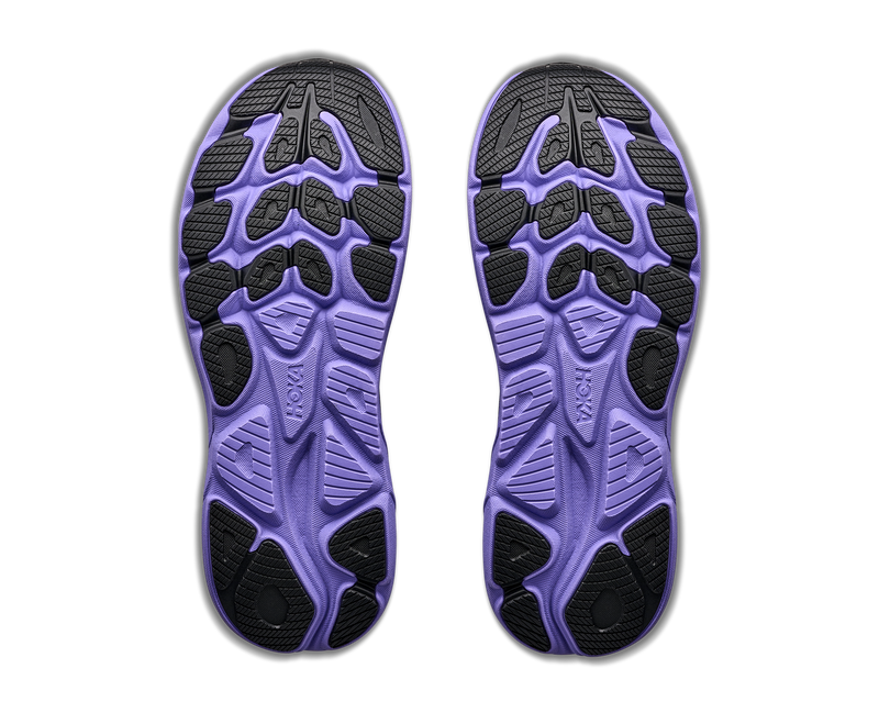 Men's Clifton 11 (BNNY -  Black/Neon Yuzu)