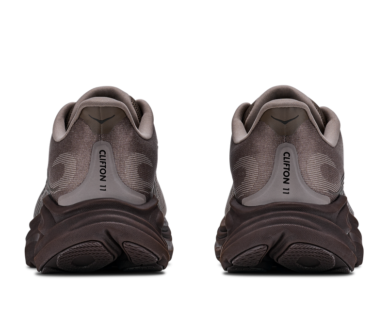 Men's Clifton 11 (BYPB - Boulder Grey/Pebble Grey)