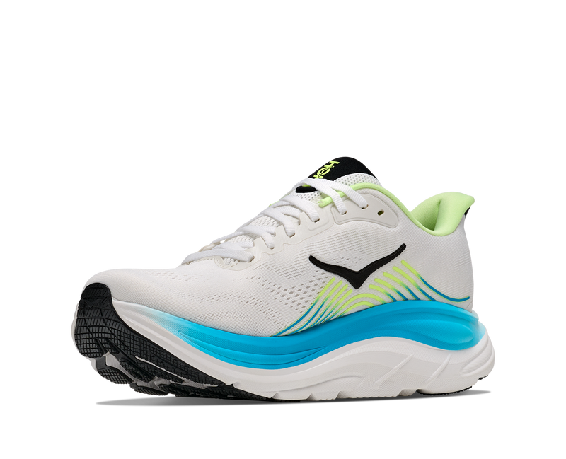 Men's Clifton 11 EXTRA WIDE (FLCK - Frost/Black)