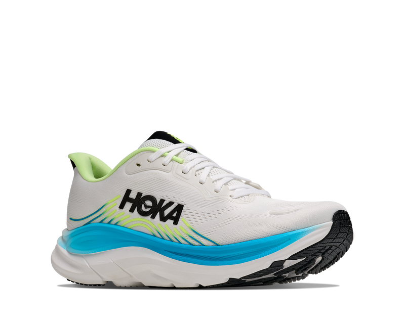 Men's Clifton 11 EXTRA WIDE (FLCK - Frost/Black)