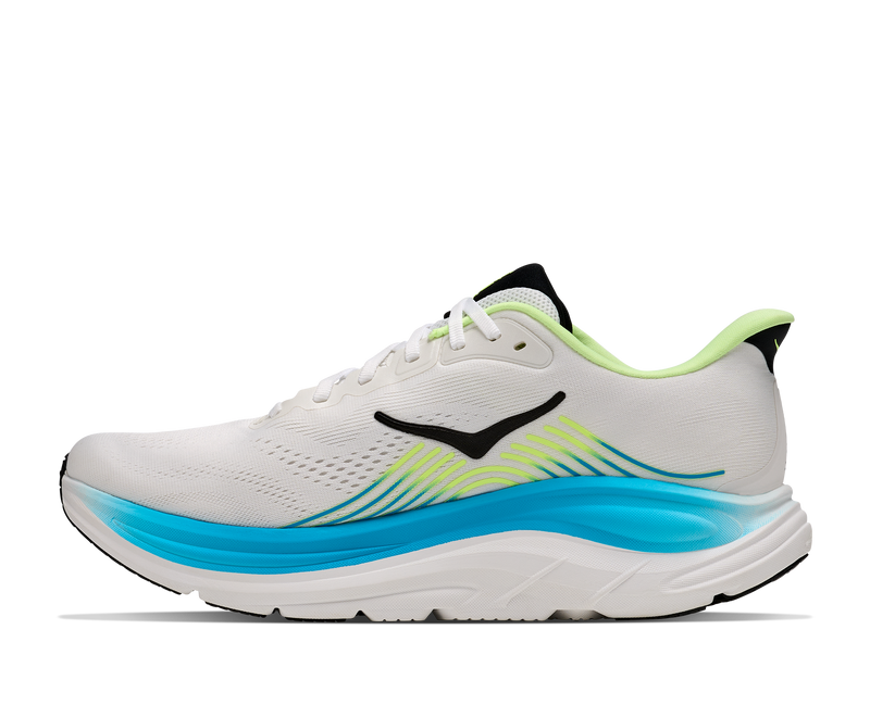 Men's Clifton 11 WIDE (FLCK - Frost/Black)