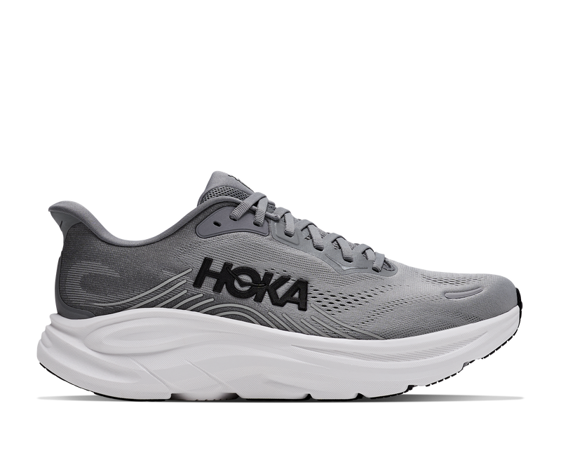 Men's Clifton 11 WIDE (GCTC - Galactic Grey/Stellar Grey)