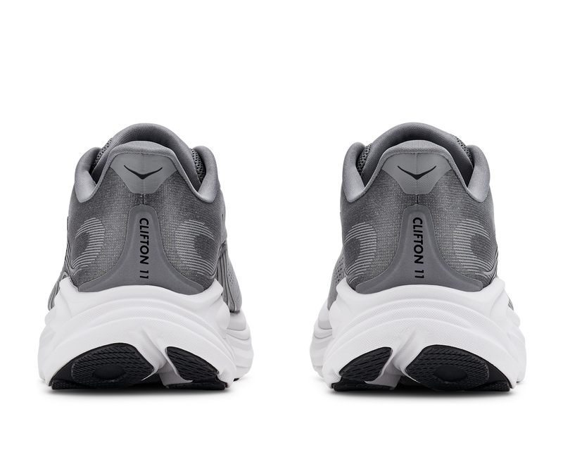 Men's Clifton 11 WIDE (GCTC - Galactic Grey/Stellar Grey)