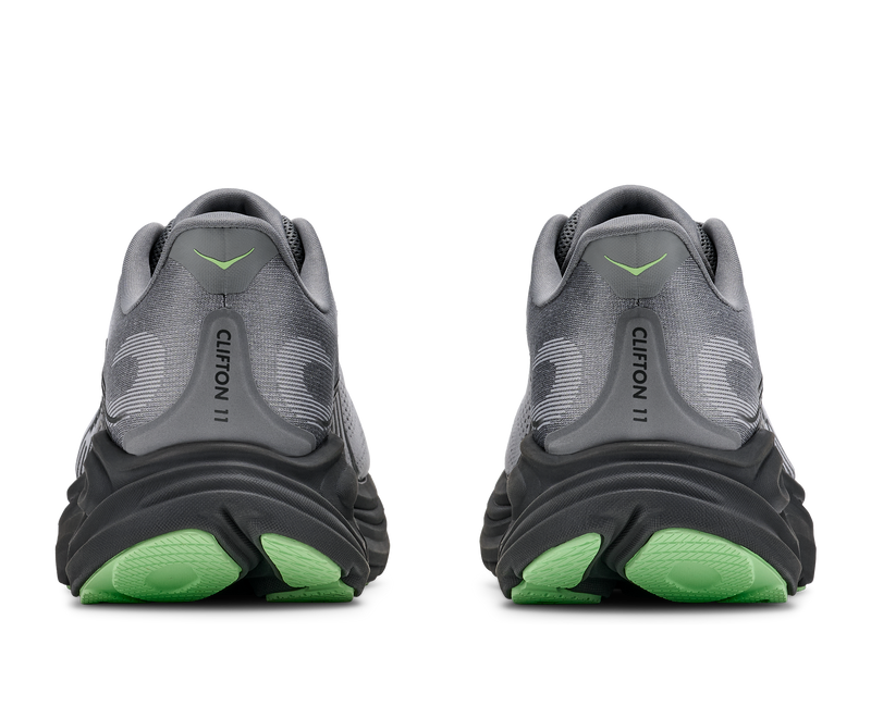 Men's Clifton 11 WIDE (GLCT - Galactic Grey/Stardust)