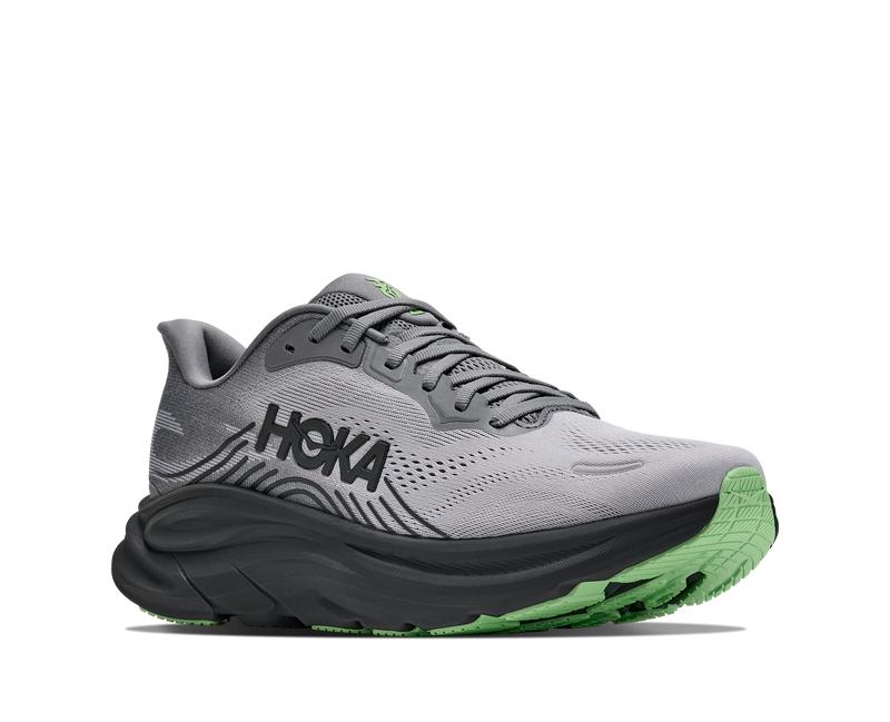 Men's Clifton 11 WIDE (GLCT - Galactic Grey/Stardust)