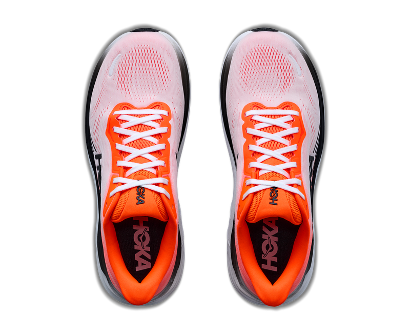 Men's Clifton 11 (NNTN - Neon Tangerine/Frost)