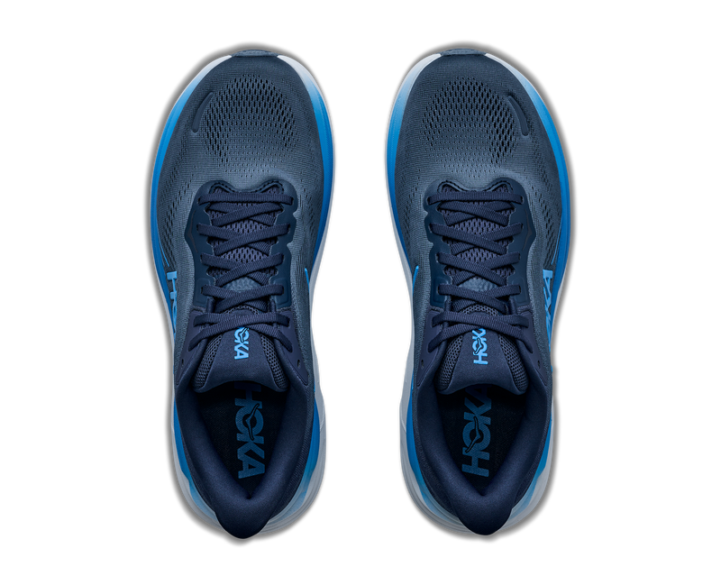 Men's Clifton 11 EXTRA WIDE (VFD - Varsity Navy/Faded Navy)