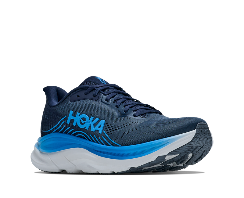 Men's Clifton 11 EXTRA WIDE (VFD - Varsity Navy/Faded Navy)