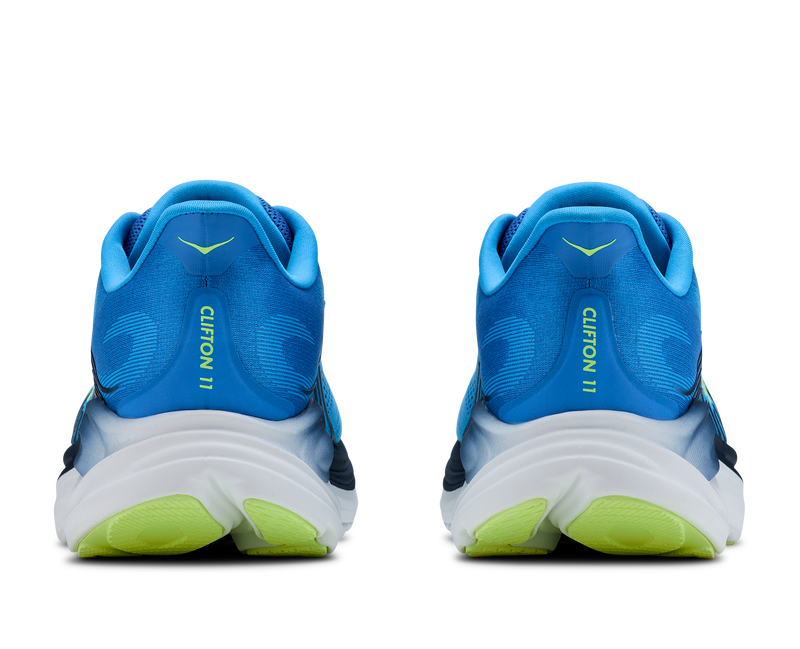 Men's Clifton 11 WIDE (VSF - Virtual Blue/Soft Cobalt)