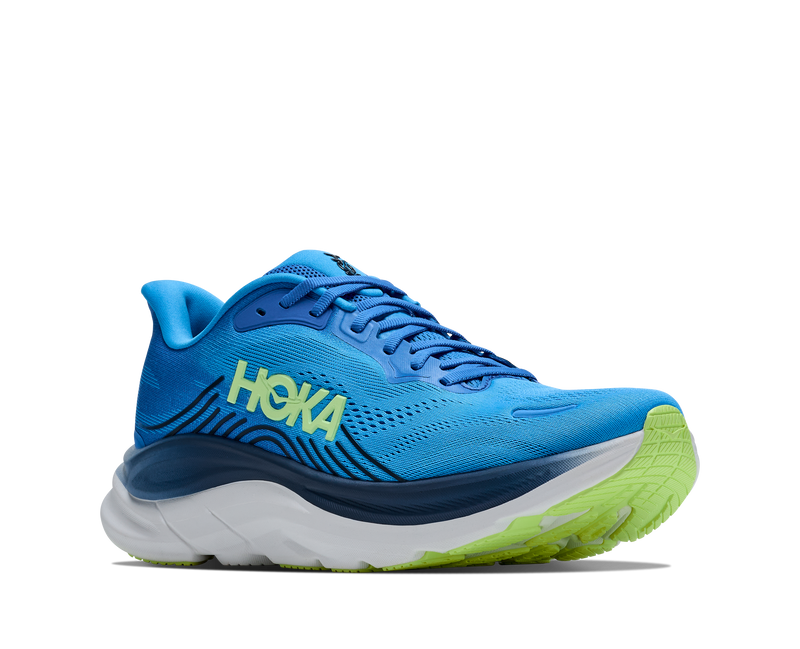 Men's Clifton 11 WIDE (VSF - Virtual Blue/Soft Cobalt)