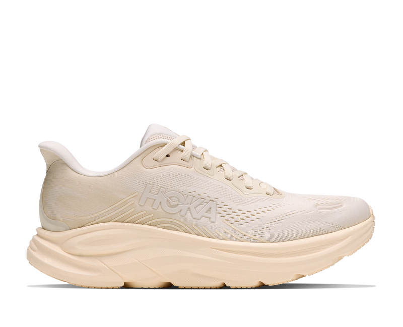 Women's Clifton 11 (ALK - Alabaster/Oat Milk)