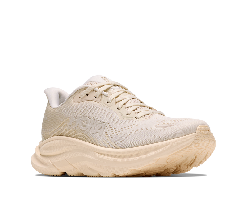 Women's Clifton 11 (ALK - Alabaster/Oat Milk)