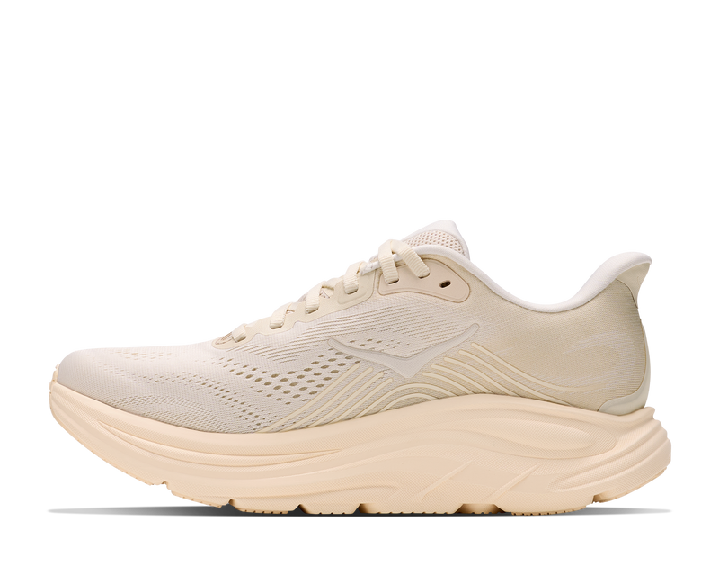 Women's Clifton 11 (ALK - Alabaster/Oat Milk)