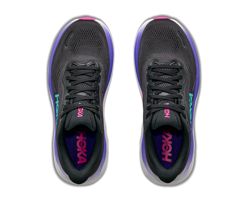 Women's Clifton 11 (BNNN - Black/Neon Nebula)