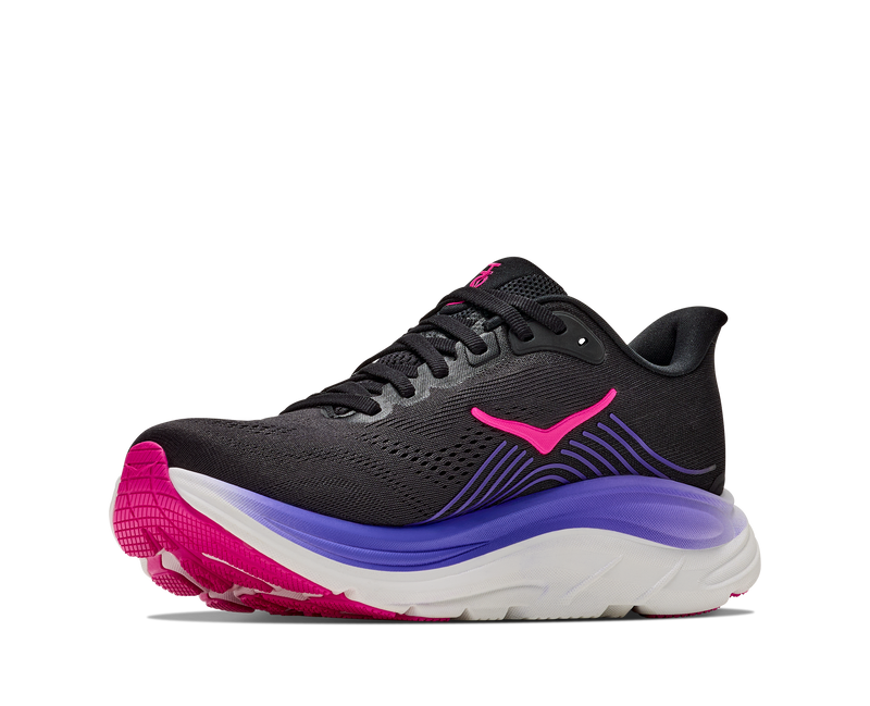 Women's Clifton 11 (BNNN - Black/Neon Nebula)