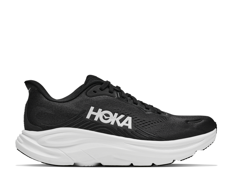 Women's Clifton EXTRA WIDE (BWHT - Black/White)