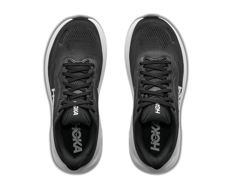 Women's Clifton EXTRA WIDE (BWHT - Black/White)
