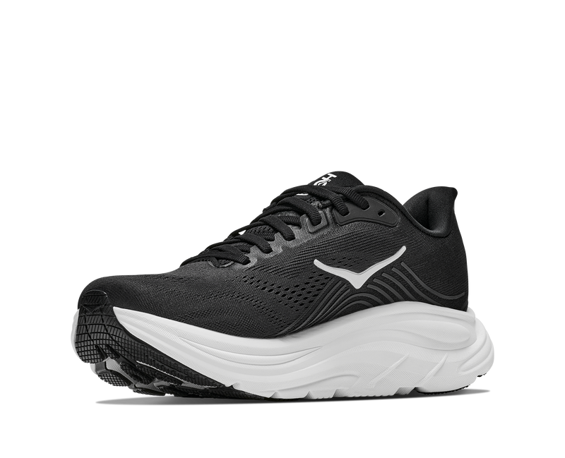 Women's Clifton EXTRA WIDE (BWHT - Black/White)