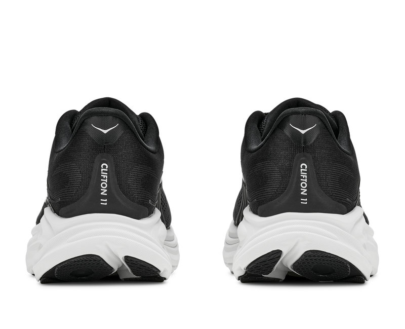 Women's Clifton EXTRA WIDE (BWHT - Black/White)