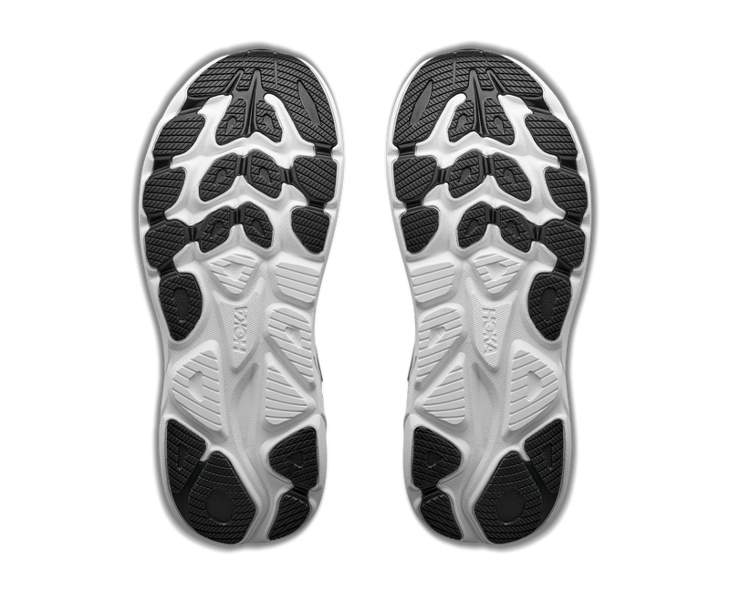 Women's Clifton EXTRA WIDE (BWHT - Black/White)