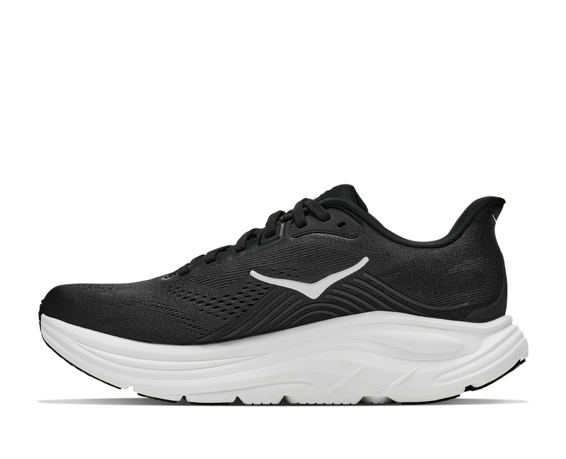 Women's Clifton EXTRA WIDE (BWHT - Black/White)