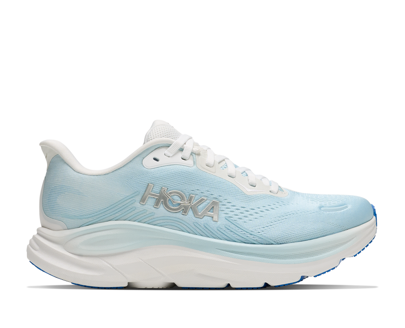 Women's Clifton 11 EXTRA WIDE (FMM - Frost/Glimmering Blue)