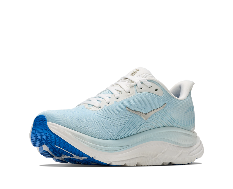 Women's Clifton 11 EXTRA WIDE (FMM - Frost/Glimmering Blue)