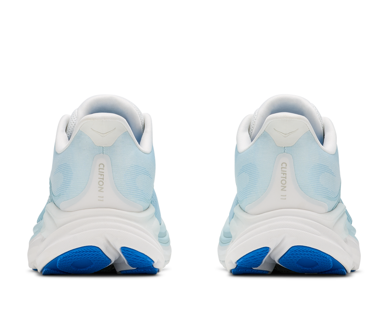 Women's Clifton 11 (FMM - Frost/Glimmering Blue)