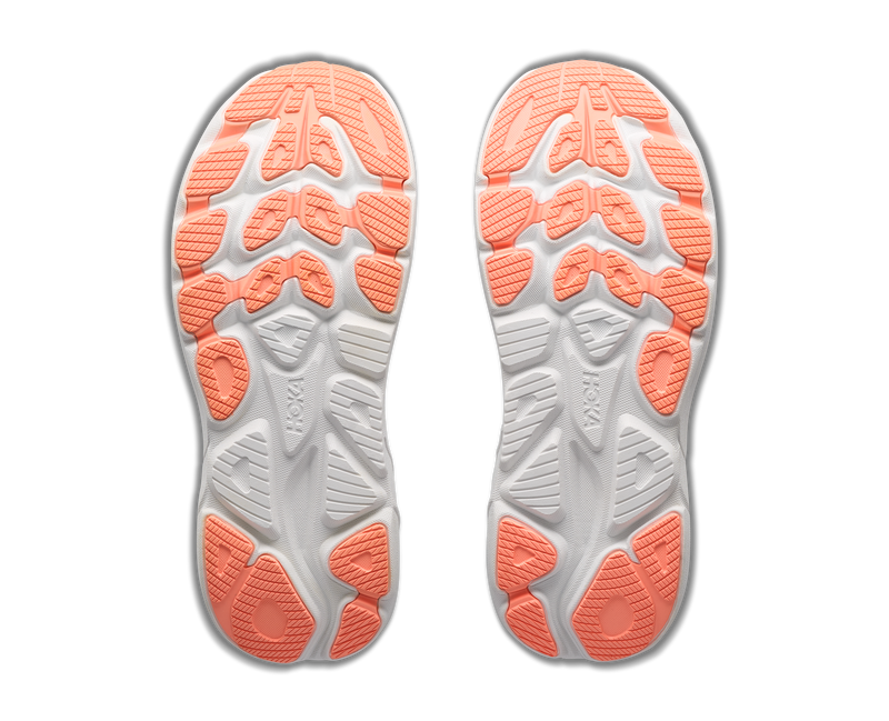 Women's Clifton 11 WIDE (FYGL - Faded Navy/Glimmering Blue)