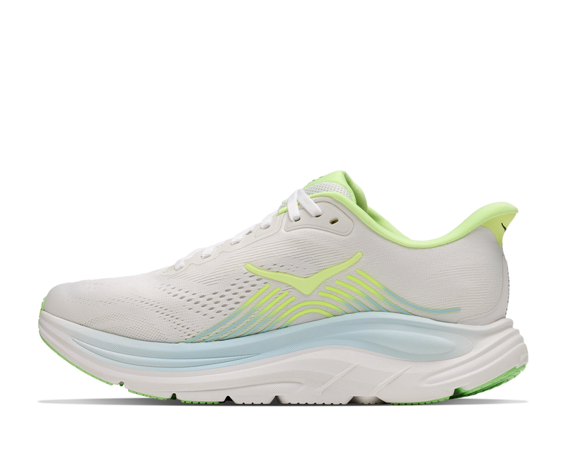 Women's Clifton 11 (FYZ - Frost/Neon Yuzu)