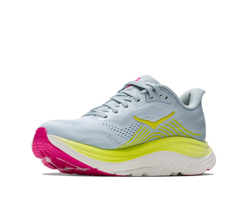 Women's Clifton 11 (MLVR - Mineral Blue/Overcast)