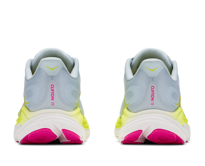 Women's Clifton 11 (MLVR - Mineral Blue/Overcast)