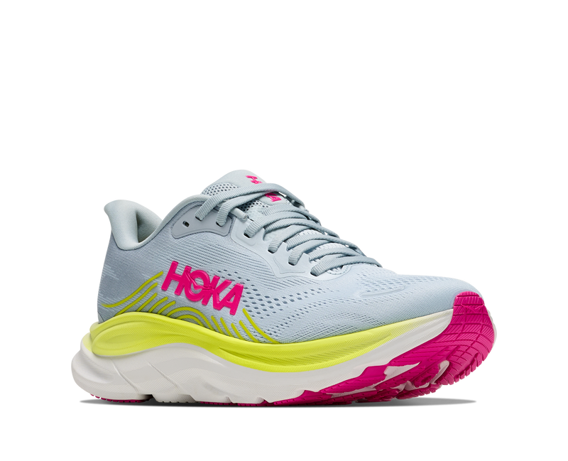 Women's Clifton 11 (MLVR - Mineral Blue/Overcast)
