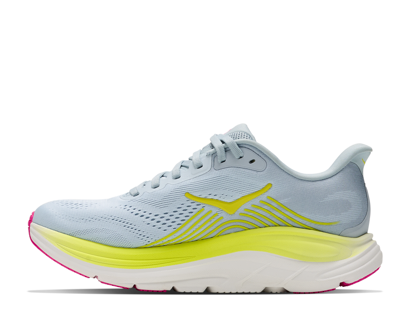Women's Clifton 11 (MLVR - Mineral Blue/Overcast)